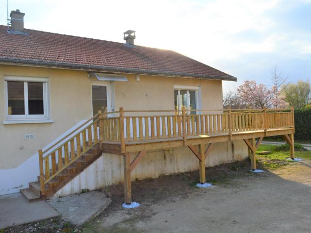 Maison vente à Bourg-en-Bresse, Grièges