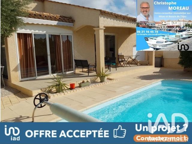 Maison vente à Mèze, Hérault