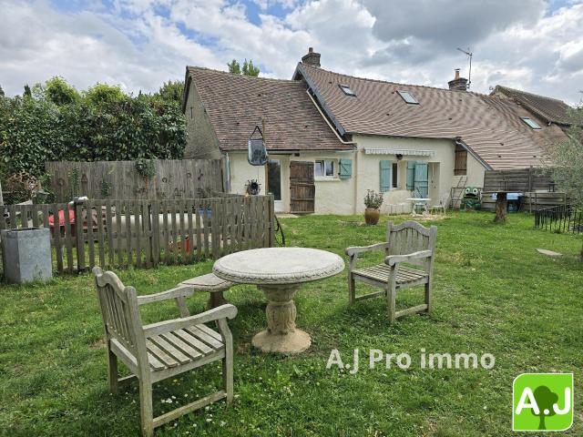 Maison vente à Dreux, Sorel-moussel