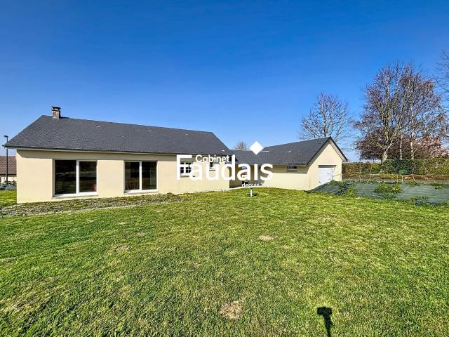 Maison vente à Vire, Etouvy