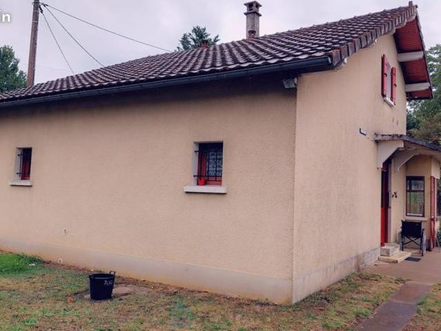 Maison vente à Nontron, Thiviers
