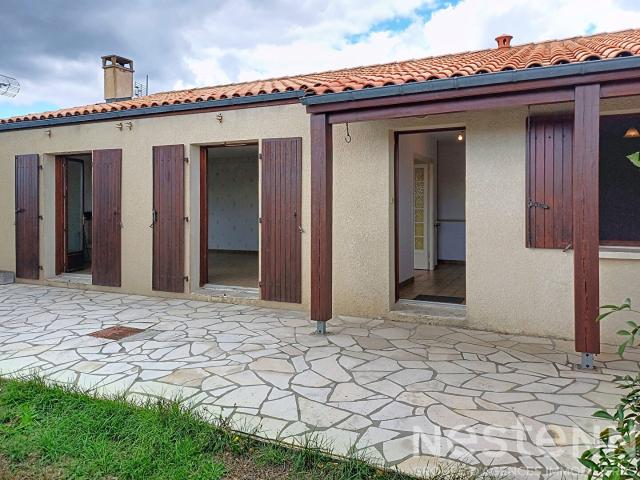 Maison vente à Trignac, Semussac