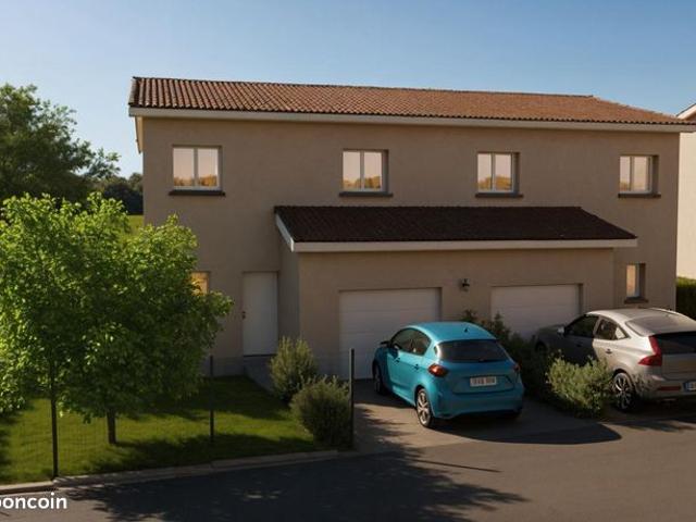 Maison vente à Bourg-en-Bresse, Chalamont