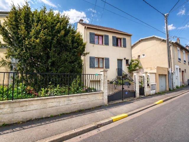 Maison vente à Nonneville, Aulnay-sous-Bois