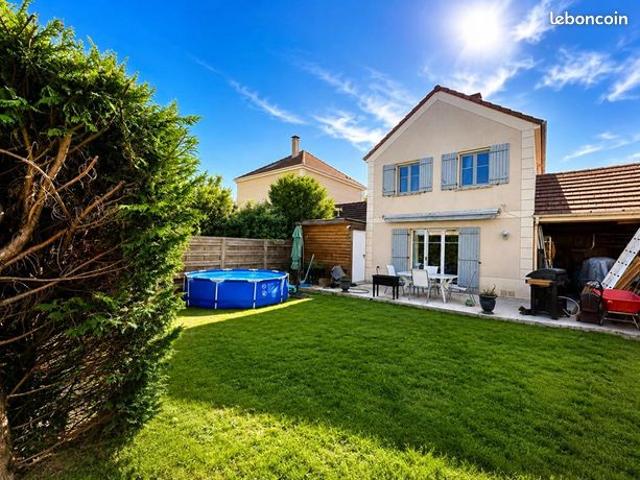 Maison vente à Mantes-la-Jolie, Bonnières-sur-seine