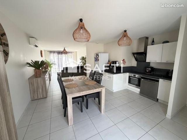 Maison vente à Narbonne, Ouveillan