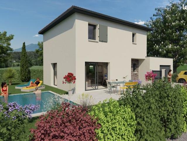 Maison vente à Valence, Pont-de-l'isère