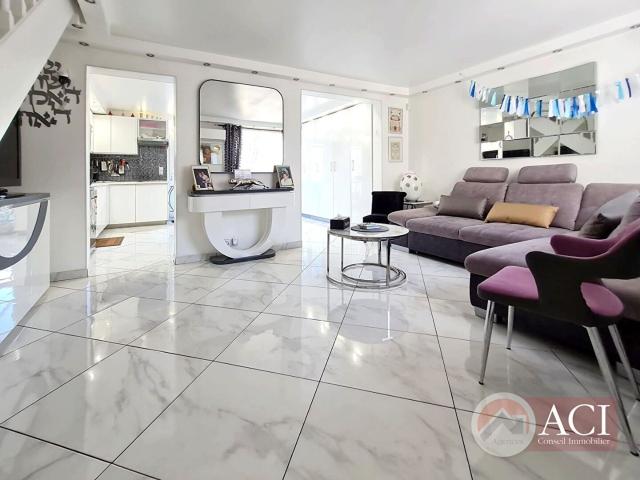 Maison vente à Sarcelles, Montmagny