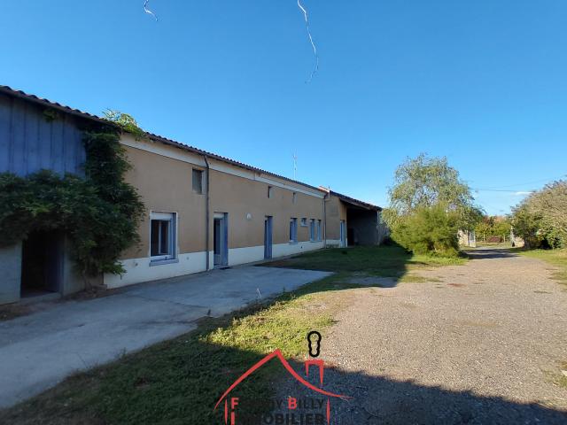 Maison vente à Le Luc, Saint-Martin-de-Sanzay