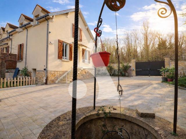 Maison vente à Pontoise, Méry-sur-oise