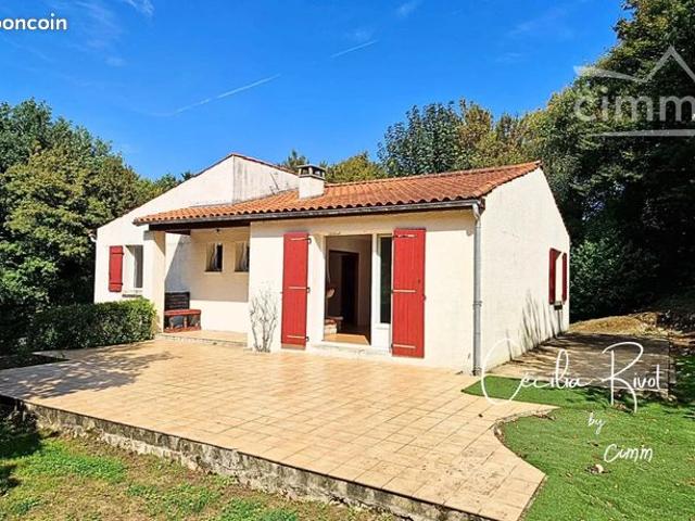 Maison vente à Saintes, Bussac-sur-charente