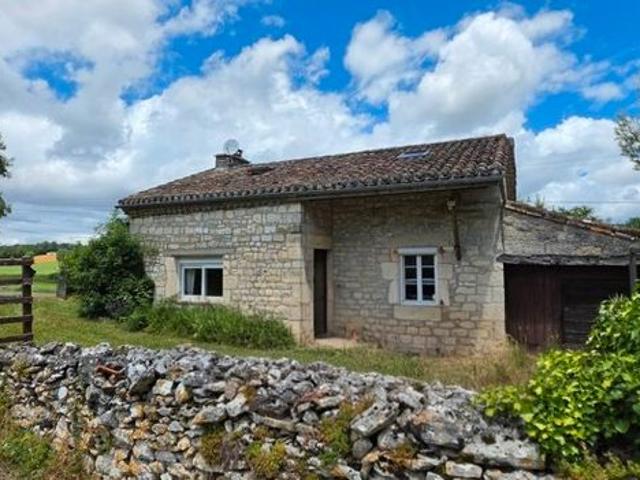 Maison vente à Cahors, Montdoumerc