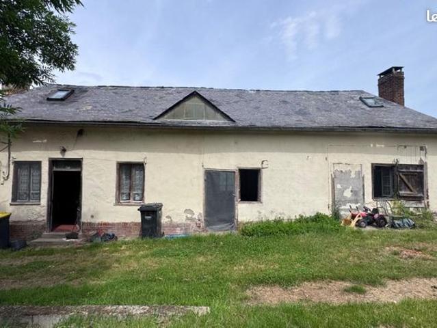 Maison vente à Amiens, Heucourt-croquoison