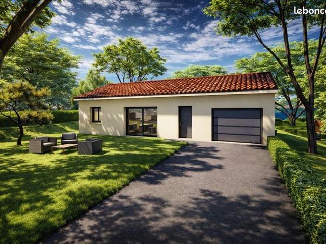 Maison vente à Privas, Saint-laurent-du-pape