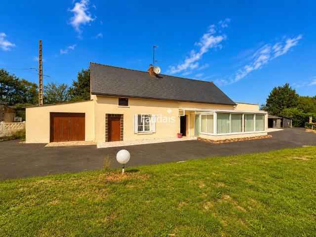 Maison vente à Coutances, Le Plessis-lastelle