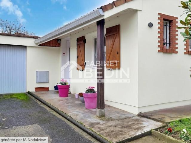 Maison vente à Toulouse, Tournefeuille