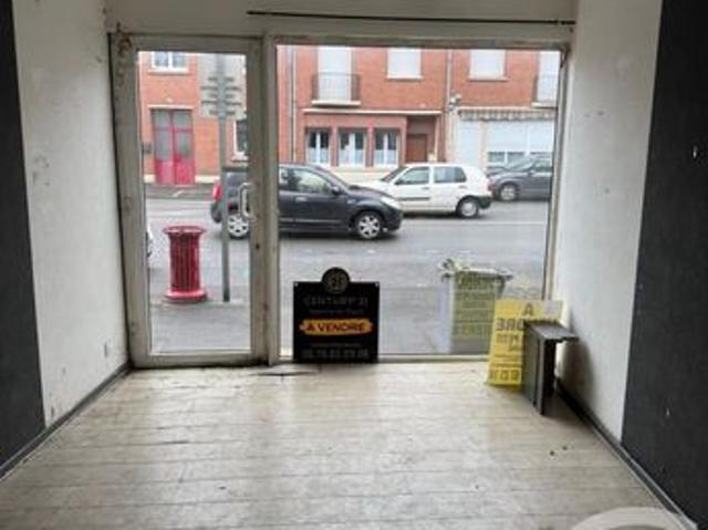 Maison vente à Vervins, La Capelle