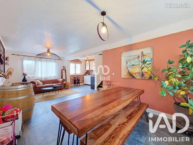 Maison vente à Saint-Germain-en-Laye, Conflans-sainte-honorine