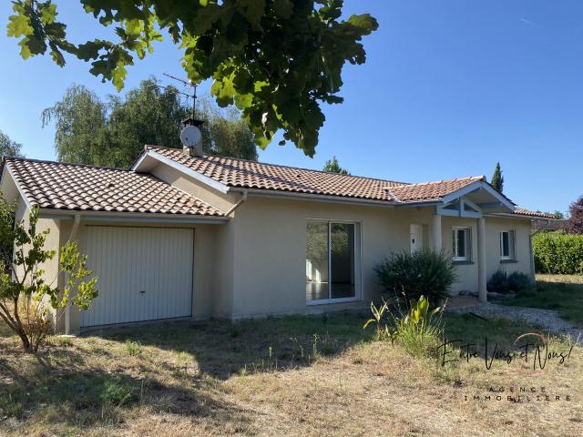 Maison vente à Langon, Bazas