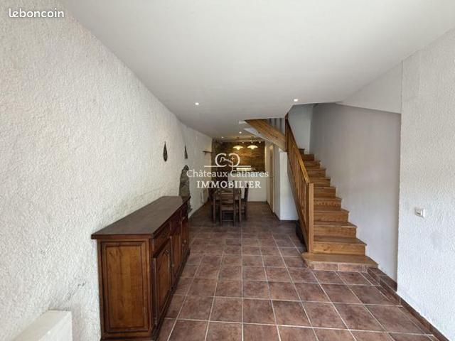Maison vente à Narbonne, Cucugnan