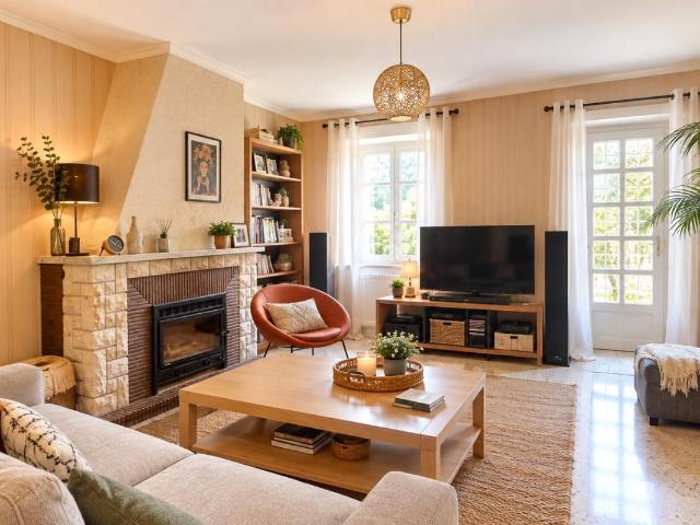 Maison vente à Toulouse, Montégut-lauragais