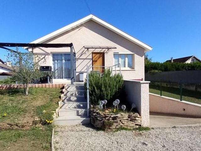 Maison vente à Saint-romain-de-jalionas, Isère