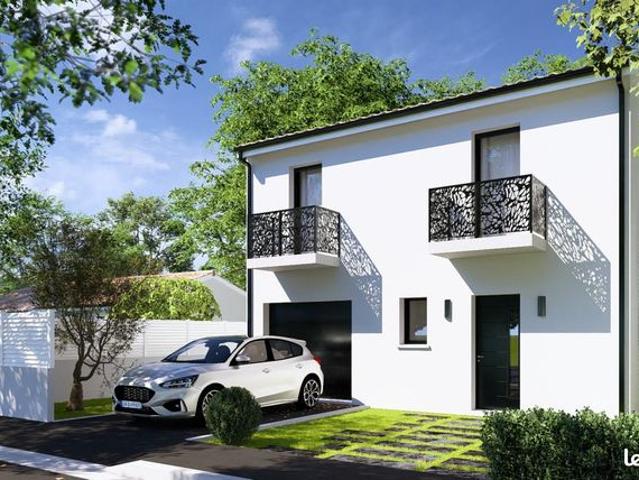 Maison vente à Blaye, Eyrans