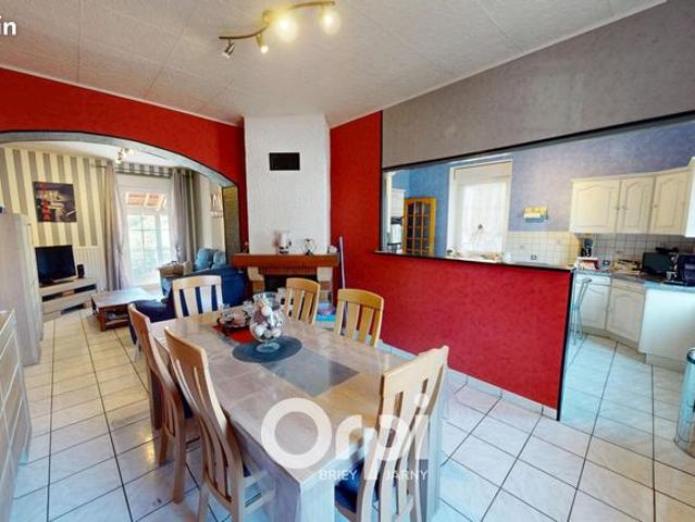 Maison vente à Val-de-Briey, Tucquegnieux