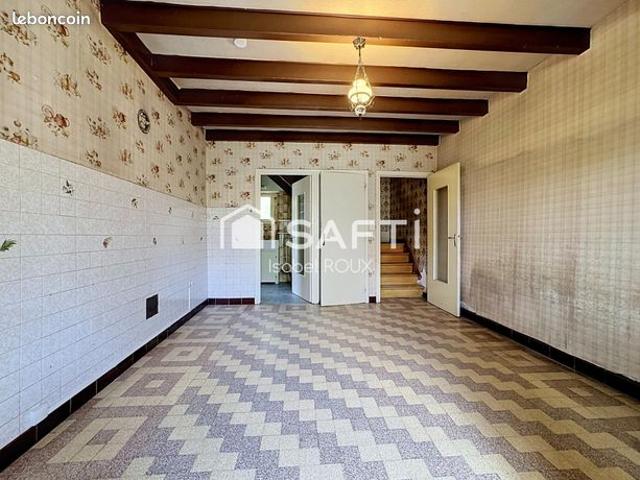 Maison vente à Châbons, Isère