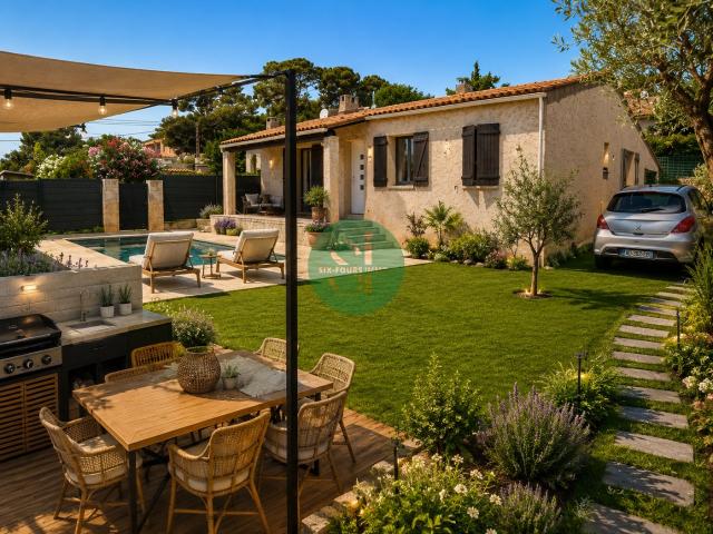 Maison vente à Arrondissement de Toulon, La Seyne-sur-mer