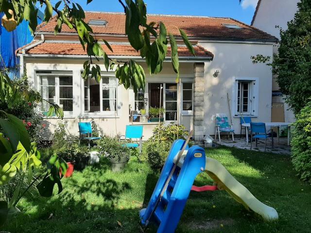 Maison vente à Le Raincy, Sevran