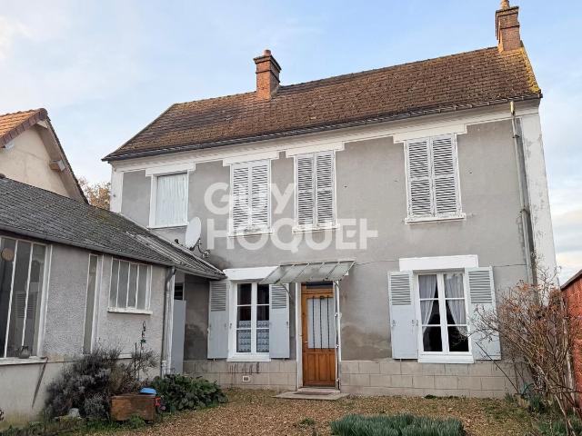 Maison vente à Dreux, Saussay