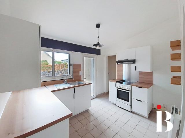Maison location à Nantes, Indre