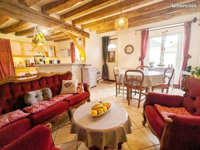 Maison vente à La Flèche, Pontvallain