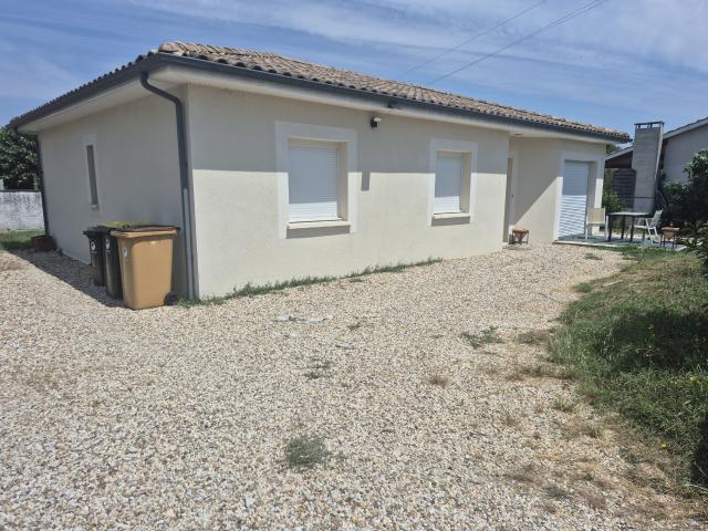 Maison vente à Libourne, Galgon