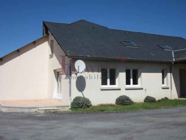 Maison location à Ussel, Maussac