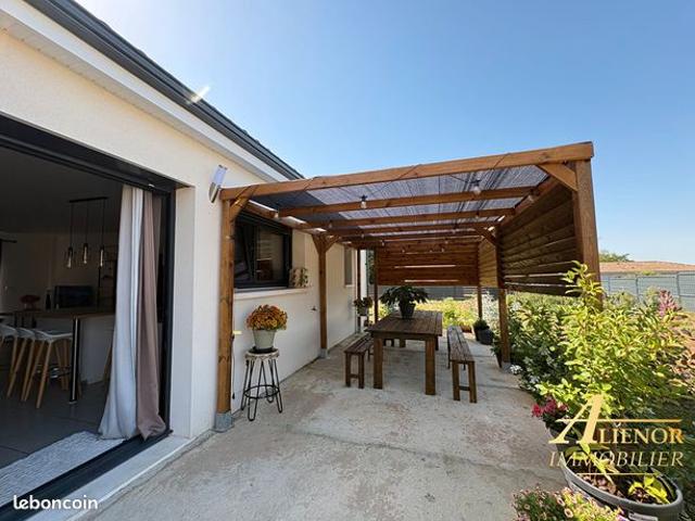 Maison vente à Bergerac, Creysse