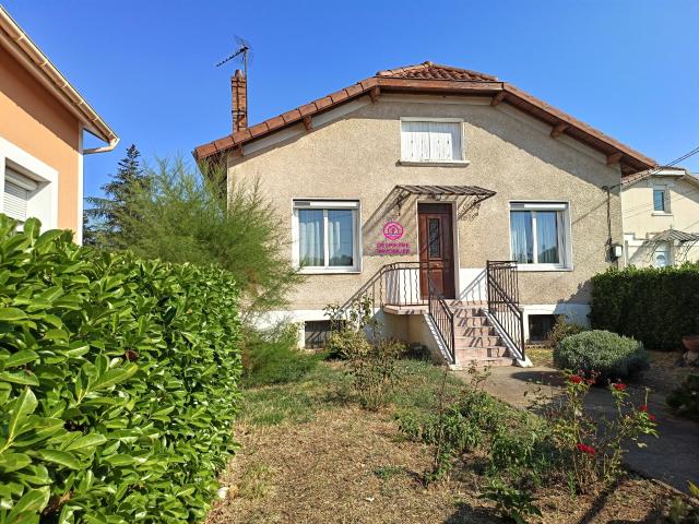 Maison vente à Valence, Saint-rambert-d'albon