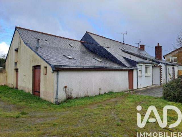 Maison vente à Châteaubriant-Ancenis, Belligné
