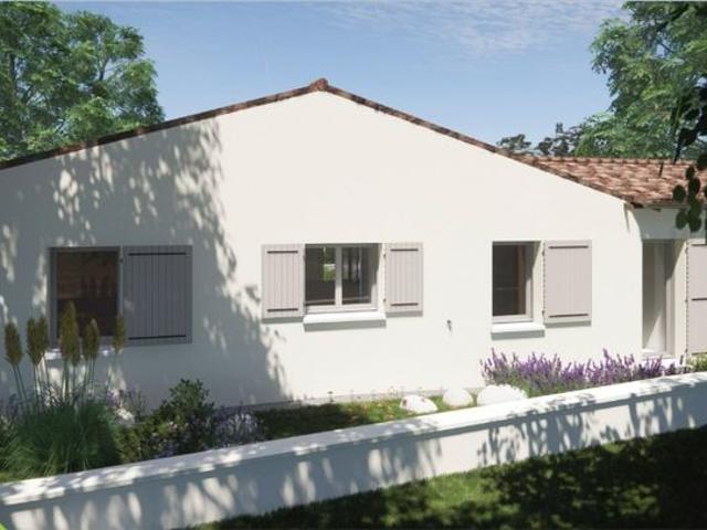 Maison vente à Cognac, Charente