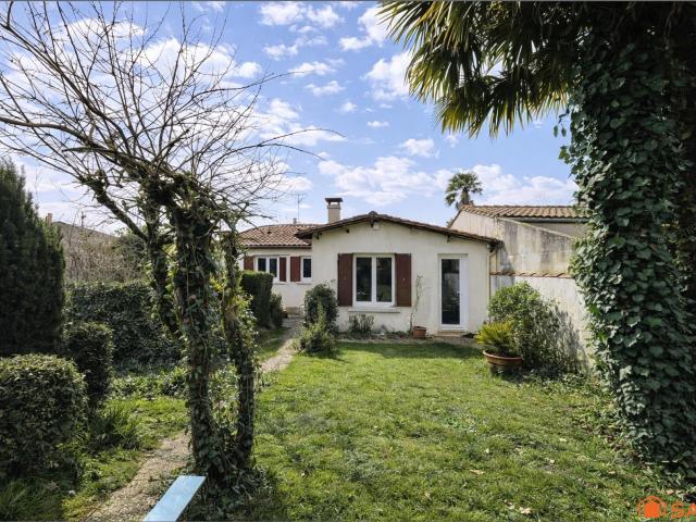 Maison vente à Angoulême, Aignes-et-puypéroux