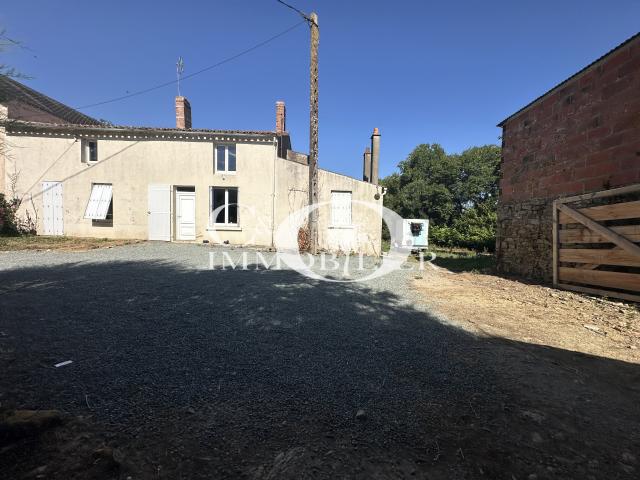 Maison vente à La Roche-sur-Yon, Saint-fulgent
