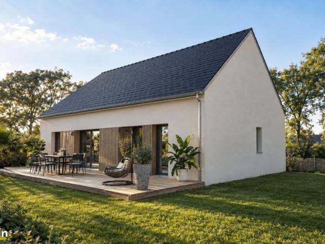 Maison vente à Saint-Nicolas-de-Redon, Loire-Atlantique