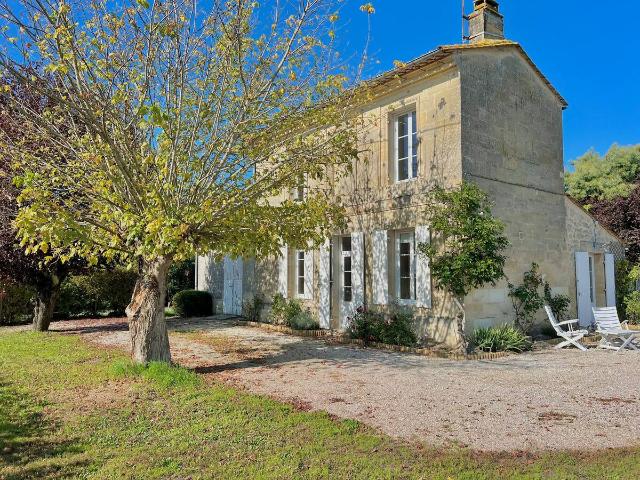 Maison vente à Libourne, Saint-emilion