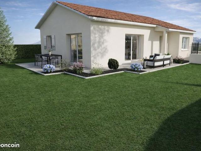 Maison vente à Nantua, Neuville-sur-ain