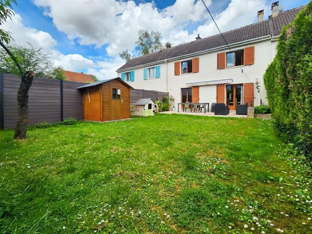 Maison vente à Melun, Cesson