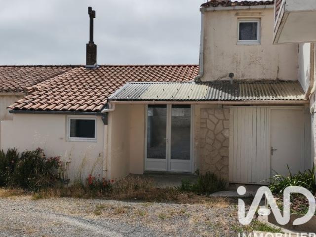 Maison vente à Les Sables-d'Olonne, Vairé