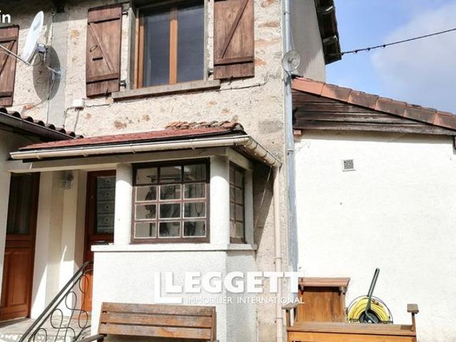 Maison vente à Rochechouart, La Chapelle-montbrandeix