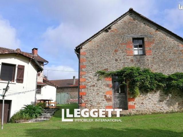 Maison vente à Rochechouart, La Chapelle-montbrandeix