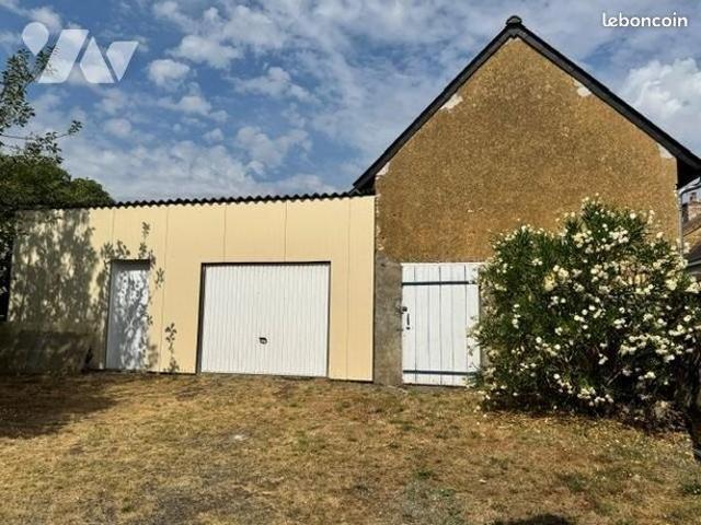 Maison vente à La Flèche, Noyen-sur-sarthe